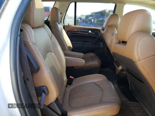 2013 Buick Enclave Premium with VIN 5GAKRDKD5DJ125647, listed as a Copart auction lot 79599654 with 168,980 mi miles and Salvage Title. Bid and sale history available at DreamBid. Image 11.
