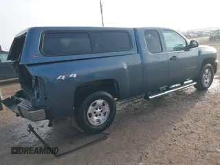 2013 Chevrolet Silverado 1500 LT with VIN 1GCRKSE78DZ357530, listed as a IAAI auction lot 40947097 with 125,184 mi miles and . Bid and sale history available at DreamBid. Image 4.