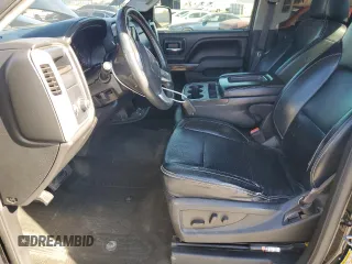 2015 GMC Sierra 1500 SLE с VIN 1GTR1UEC6FZ380108, выставлен на аукционе Copart как лот 80781274 с пробегом 163 233 миль миль и Списание • Salvage title. История ставок и продаж доступна на DreamBid. Изображение 7.