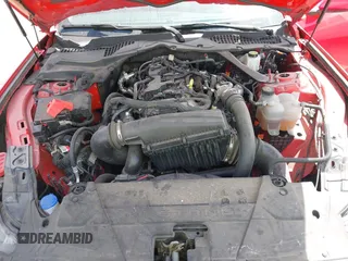 2024 Ford Mustang EcoBoost z VIN 1FAGP8UHXR5113078, wystawiony jako IAAI lot #42594668 z przebiegiem 41 285 mil mil oraz . Historia ofert i sprzedaży dostępna na DreamBid. Obrazek 10.