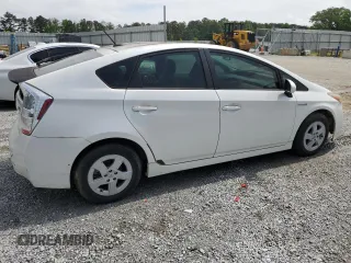 2011 Toyota Prius I with VIN JTDKN3DU6B0246689, listed as a Copart auction lot 55882575 with 114,490 mi miles and Clean Title. Bid and sale history available at DreamBid. Image 3.