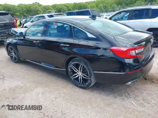 2021 Honda Accord Touring z VIN 1HGCV2F91MA022042, wystawiony jako IAAI lot #42301183 z przebiegiem 67 397 mil mil oraz . Historia ofert i sprzedaży dostępna na DreamBid. Obrazek 3.
