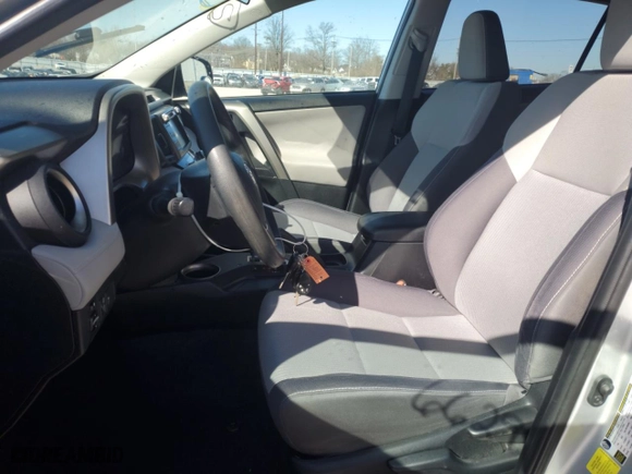 2015 Toyota RAV4 XLE with VIN 2T3WFREV5FW191517, listed as a Copart auction lot 48256725 with 66,299 mi miles and Salvage Title. Bid and sale history available at carsss.com. Image 7.