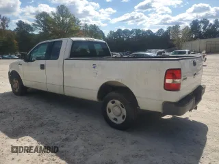 2006 Ford F-150 XL with VIN 1FTVX12546NB34957, listed as a Copart auction lot 76332404 with 238,778 mi miles and Clean title. Bid and sale history available at DreamBid. Image 2.