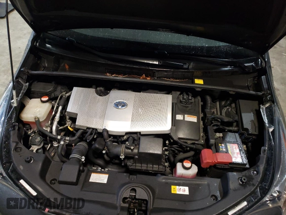 2016 Toyota Prius Four with VIN JTDKARFU9G3022267, listed as a Copart auction lot 49231235 with 113,058 mi miles and Salvage Title. Bid and sale history available at DreamBid. Image 13.