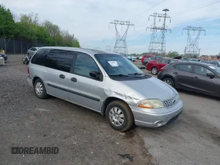 2003 Ford Windstar z VIN 2FMZA50463BB64937, wystawiony jako IAAI lot #42083205 z przebiegiem 141 212 mil mil oraz . Historia ofert i sprzedaży dostępna na DreamBid. Obrazek 1.