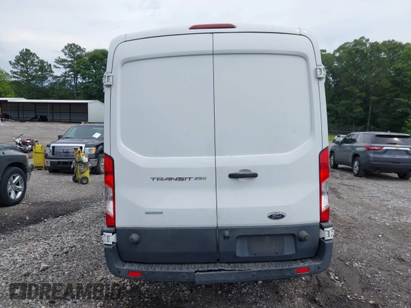 2016 Ford Transit Cargo with VIN 1FTYR2CG7GKA81977, listed as a IAAI auction lot 42544746 with 199,322 mi miles and . Bid and sale history available at DreamBid. Image 16.