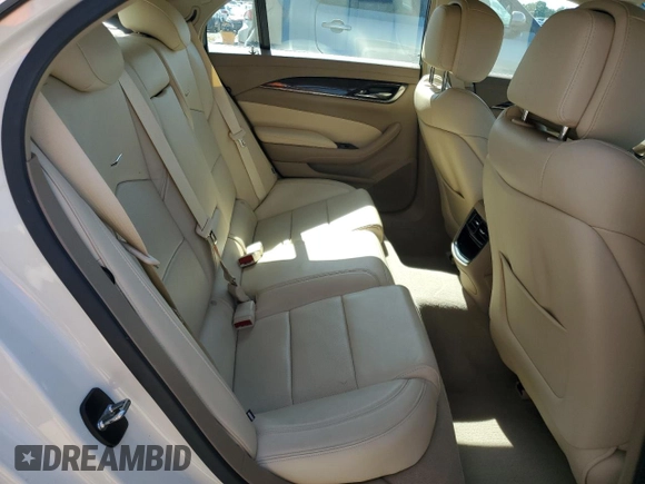2014 Cadillac CTS Luxury RWD z VIN 1G6AR5SX6E0164221, wystawiony jako Copart lot #55931885 z przebiegiem 69 915 mil mil oraz Szkody całkowita. Historia ofert i sprzedaży dostępna na DreamBid. Obrazek 10.