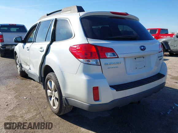 2010 Subaru Outback Premium with VIN 4S4BRDHCXA2368689, listed as a IAAI auction lot 41143441 with 236,702 mi miles and . Bid and sale history available at DreamBid. Image 3.