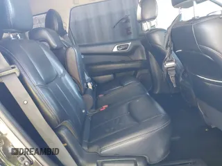 2017 Nissan Pathfinder SL with VIN 5N1DR2MN3HC654487, listed as a IAAI auction lot 41719910 with 79,976 mi miles and . Bid and sale history available at DreamBid. Image 8.
