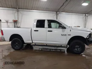 2014 Ram 1500 Express with VIN 1C6RR7FT7ES439142, listed as a IAAI auction lot 41579044 with 157,200 mi miles. Bid and sale history available at carsss.com. Image 13.