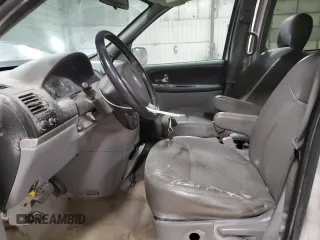 2008 Chevrolet Uplander LT w/1LT with VIN 1GNDV33188D195611, listed as a Copart auction lot 85528334 with 242,916 mi miles and Salvage Title. Bid and sale history available at carsss.com. Image 7.
