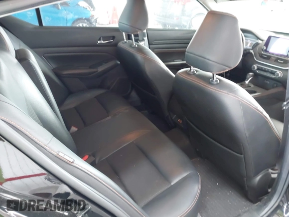 2019 Nissan Altima SR with VIN 1N4BL4CV4KC100348, listed as a IAAI auction lot 42116372 with 178,495 mi miles and . Bid and sale history available at carsss.com. Image 8.