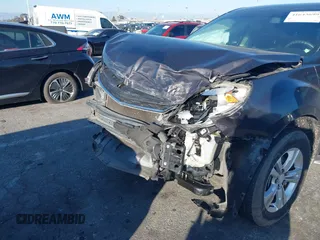 2016 Chevrolet Equinox LS with VIN 2GNALBEK0G6268606, listed as a IAAI auction lot 41643699 with 136,169 mi miles and . Bid and sale history available at carsss.com. Image 6.