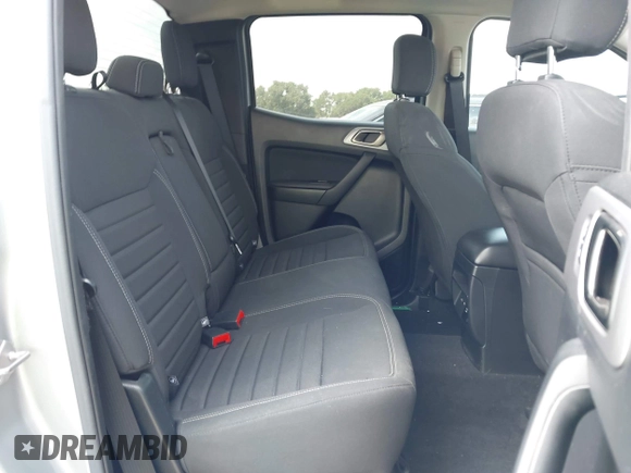 2021 Ford Ranger XL с VIN 1FTER4FH6MLD84659, выставлен на аукционе IAAI как лот 42333727 с пробегом 39 161 миль миль и . История ставок и продаж доступна на DreamBid. Изображение 8.