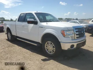 2013 Ford F-150 XL с VIN 1FTFX1EF8DFA90557, выставлен на аукционе Copart как лот 61682595 с пробегом 158 779 миль миль и Списание • Salvage title. История ставок и продаж доступна на DreamBid. Изображение 4.