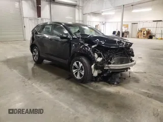 2017 Honda CR-V LX with VIN 5J6RW6H38HL004499, listed as a Copart auction lot 52412155 with 134,715 mi miles and Salvage Title. Bid and sale history available at DreamBid. Image 12.