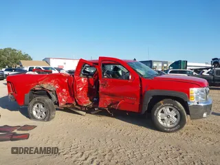 2012 Chevrolet Silverado 1500 LT with VIN 1GCRKSE71CZ160312, listed as a IAAI auction lot 42055814 with Not Provided miles and . Bid and sale history available at DreamBid. Image 13.