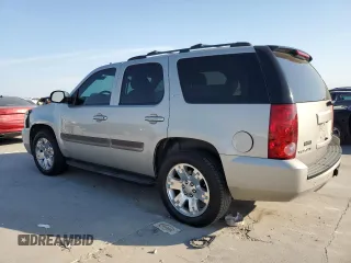 2007 GMC Yukon SLT with VIN 1GKFC13J57R124920, listed as a Copart auction lot 75822944 with Not Provided miles and Salvage Title. Bid and sale history available at carsss.com. Image 2.