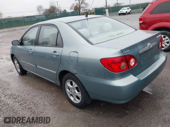 2007 Toyota Corolla CE with VIN 2T1BR32E07C713330, listed as a IAAI auction lot 41956221 with 292,327 mi miles and . Bid and sale history available at DreamBid. Image 3.