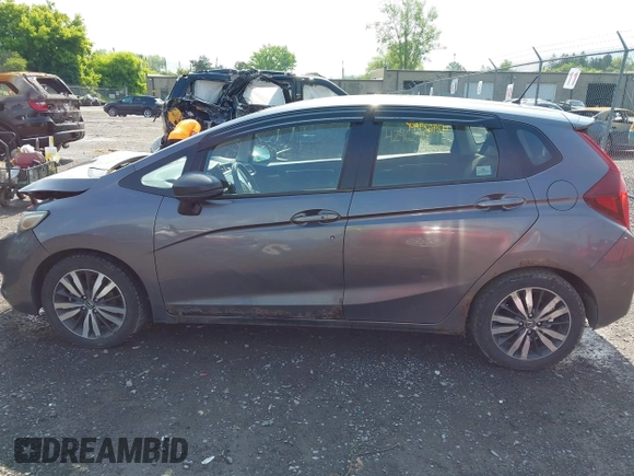 2016 Honda Fit EX with VIN JHMGK5H7XGX042621, listed as a IAAI auction lot 42462944 with 164,451 mi miles and . Bid and sale history available at DreamBid. Image 14.