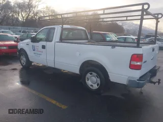 2006 Ford F-150 XL with VIN 1FTRF12W06NA21780, listed as a IAAI auction lot 41695433 with 395,355 mi miles and . Bid and sale history available at DreamBid. Image 3.