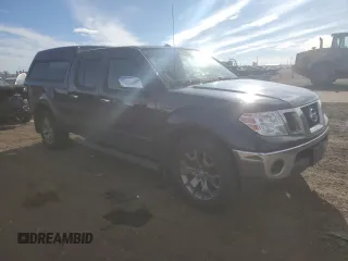 2014 Nissan Frontier SL z VIN 1N6AD0FV1EN741163, wystawiony jako Copart lot #86771284 z przebiegiem 65 832 mil mil oraz Szkoda całkowita • Salvage title. Historia ofert i sprzedaży dostępna na DreamBid. Obrazek 4.