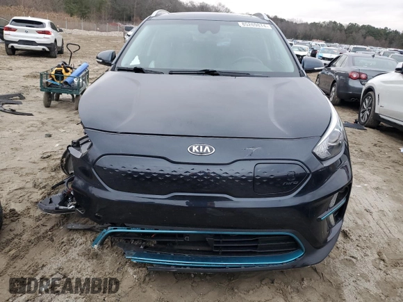 2020 Kia Niro EX Premium with VIN KNDCE3LG5L5071680, listed as a Copart auction lot 54533755 with 60,386 mi miles and Salvage Title. Bid and sale history available at DreamBid. Image 5.