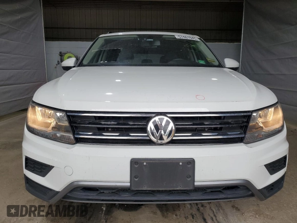 2018 Volkswagen Tiguan SEL с VIN 3VV3B7AX2JM153796, выставлен на аукционе Copart как лот 57461945 с пробегом 119 269 миль миль и Списание • Salvage title. История ставок и продаж доступна на DreamBid. Изображение 5.