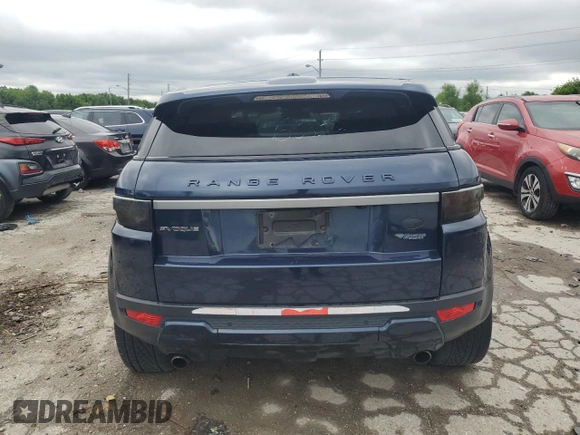 2012 Land Rover Range Rover Evoque Pure Plus with VIN SALVP2BG1CH660652, listed as a Copart auction lot 59695015 with 161,908 mi miles and Clean title. Bid and sale history available at DreamBid. Image 7.