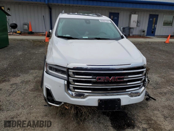 2023 GMC Acadia SLT с VIN 1GKKNUL44PZ215164, выставлен на аукционе Copart как лот 82207744 с пробегом 31 944 миль миль и Списание • Salvage title. История ставок и продаж доступна на DreamBid. Изображение 5.
