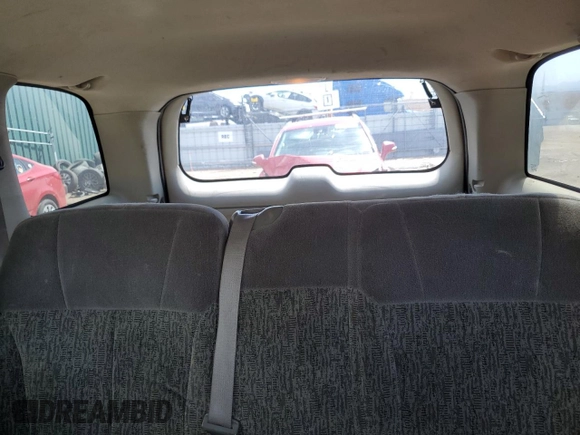 2003 Chevrolet TrailBlazer LS with VIN 1GNDT13SX32240071, listed as a Copart auction lot 52733205 with 193,683 mi miles and Salvage Title. Bid and sale history available at DreamBid. Image 10.
