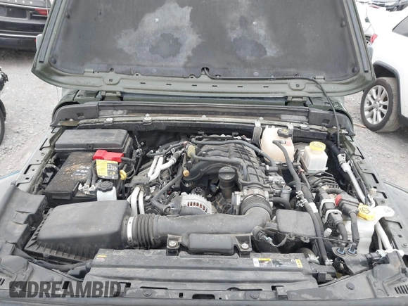 2022 Jeep Gladiator Texas Trail z VIN 1C6HJTAG1NL105124, wystawiony jako IAAI lot #42601707 z przebiegiem 52 064 mil mil oraz . Historia ofert i sprzedaży dostępna na DreamBid. Obrazek 10.