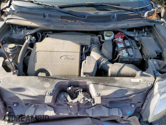 2017 Ford Explorer XLT z VIN 1FM5K7D88HGD96198, wystawiony jako Copart lot #64173105 z przebiegiem 137 081 mil mil oraz Szkoda całkowita • Salvage title. Historia ofert i sprzedaży dostępna na DreamBid. Obrazek 12.