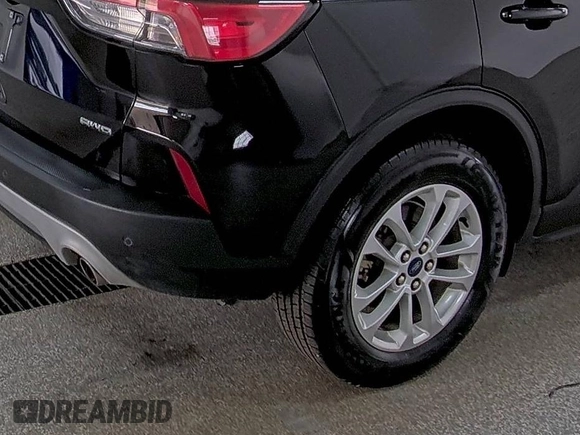2021 Ford Escape SE with VIN 1FMCU9G60MUA42842, listed as a IAAI auction lot 42791500 with 91,398 mi miles and . Bid and sale history available at DreamBid. Image 10.