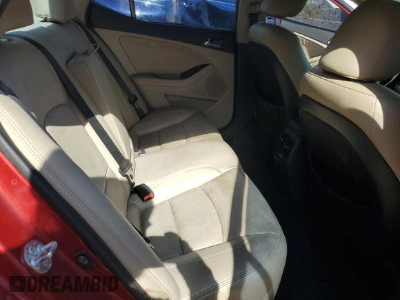 2013 Kia Optima EX with VIN 5XXGN4A7XDG211200, listed as a Copart auction lot 55419625 with 110,028 mi miles and Salvage title. Bid and sale history available at DreamBid. Image 10.