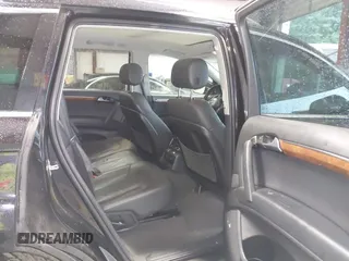 2014 Audi Q7 Premium Plus with VIN WA1LGAFE7ED003294, listed as a IAAI auction lot 42318454 with 113,719 mi miles and . Bid and sale history available at DreamBid. Image 8.