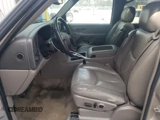 2005 Chevrolet Tahoe LT with VIN 1GNEC13T95R236343, listed as a Copart auction lot 47086185 with 244,987 mi miles and Clean title. Bid and sale history available at DreamBid. Image 7.