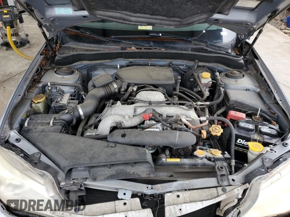 2008 Subaru Impreza Outback Special Sports z VIN JF1GH63628H836972, wystawiony jako Copart lot #51086515 z przebiegiem 92 446 mil mil oraz Szkoda całkowita • Salvage title. Historia ofert i sprzedaży dostępna na DreamBid. Obrazek 12.