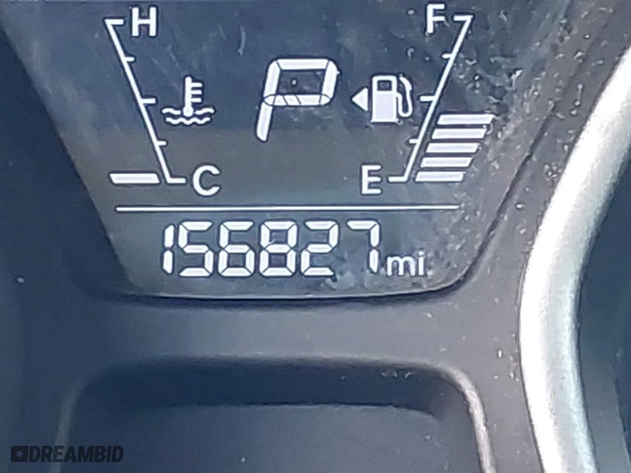 2016 Hyundai Elantra SE with VIN KMHDH4AE4GU606430, listed as a IAAI auction lot 41835376 with 156,827 mi miles. Bid and sale history available at carsss.com. Image 15.