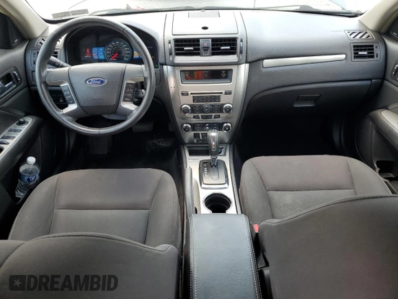 2010 Ford Fusion Hybrid with VIN 3FADP0L38AR181472, listed as a Copart auction lot 62388635 with 108,821 mi miles and Clean title. Bid and sale history available at DreamBid. Image 8.