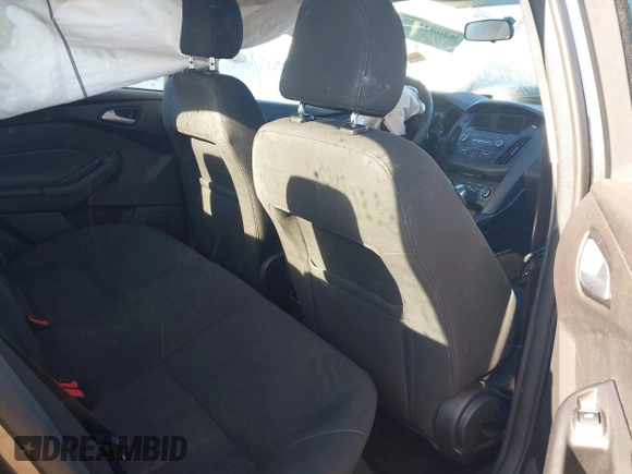 2016 Ford Focus SE with VIN 1FADP3F26GL233564, listed as a IAAI auction lot 42083597 with 153,404 mi miles and . Bid and sale history available at DreamBid. Image 8.