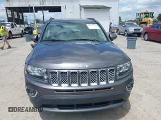 2017 Jeep Compass Latitude with VIN 1C4NJDEB0HD188771, listed as a IAAI auction lot 42377126 with 89,056 mi miles and . Bid and sale history available at DreamBid. Image 12.