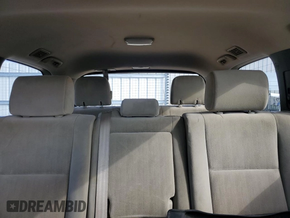 2018 Toyota Sequoia SR5 with VIN 5TDBY5G19JS163466, listed as a Copart auction lot 82850304 with 165,339 mi miles and Non Repairable. Bid and sale history available at carsss.com. Image 10.