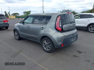2014 Kia Soul with VIN KNDJN2A2XE7062263, listed as a IAAI auction lot 42045938 with 120,914 mi miles. Bid and sale history available at carsss.com. Image 3.