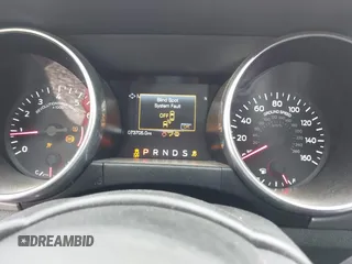2022 Ford Mustang EcoBoost z VIN 1FATP8UH5N5115670, wystawiony jako IAAI lot #42216350 z przebiegiem 73 705 mil mil oraz . Historia ofert i sprzedaży dostępna na DreamBid. Obrazek 7.