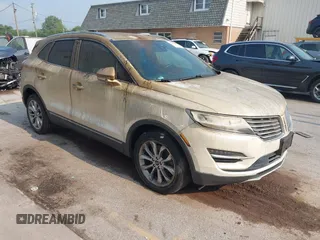 2017 Lincoln MKC Select with VIN 5LMCJ2D92HUL45817, listed as a IAAI auction lot 42388057 with 65,741 mi miles and . Bid and sale history available at DreamBid. Image 1.