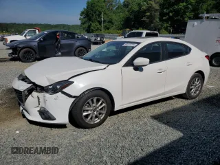 2015 Mazda 3 i Grand Touring z VIN 3MZBM1W79FM178967, wystawiony jako Copart lot #55422205 z przebiegiem 118 776 mil mil oraz Szkoda całkowita • Salvage title. Historia ofert i sprzedaży dostępna na DreamBid. Obrazek 1.