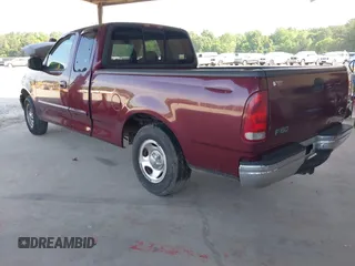 1999 Ford F-150 z VIN 1FTZX1721XNA79241, wystawiony jako IAAI lot #42186220 z przebiegiem Nie podano mil oraz . Historia ofert i sprzedaży dostępna na DreamBid. Obrazek 3.