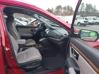 2022 Honda CR-V Touring with VIN 7FARW2H99NE025769, listed as a IAAI auction lot 41080781 with 41,278 mi miles. Bid and sale history available at carsss.com. Image 5.